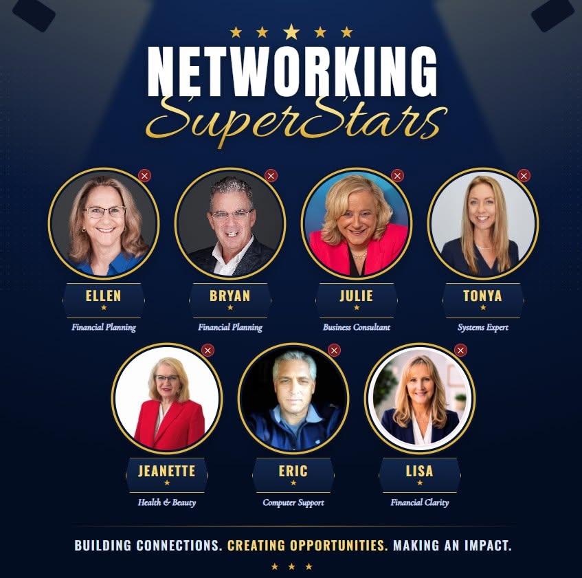 Networking superstars