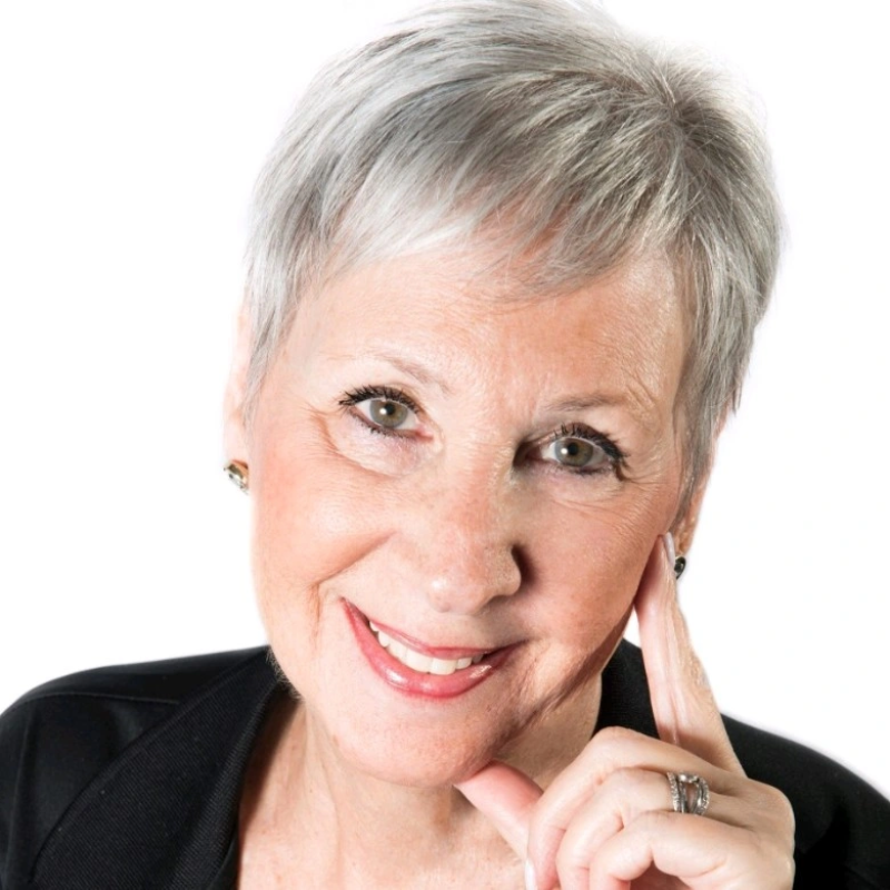 Doris Fink headshot